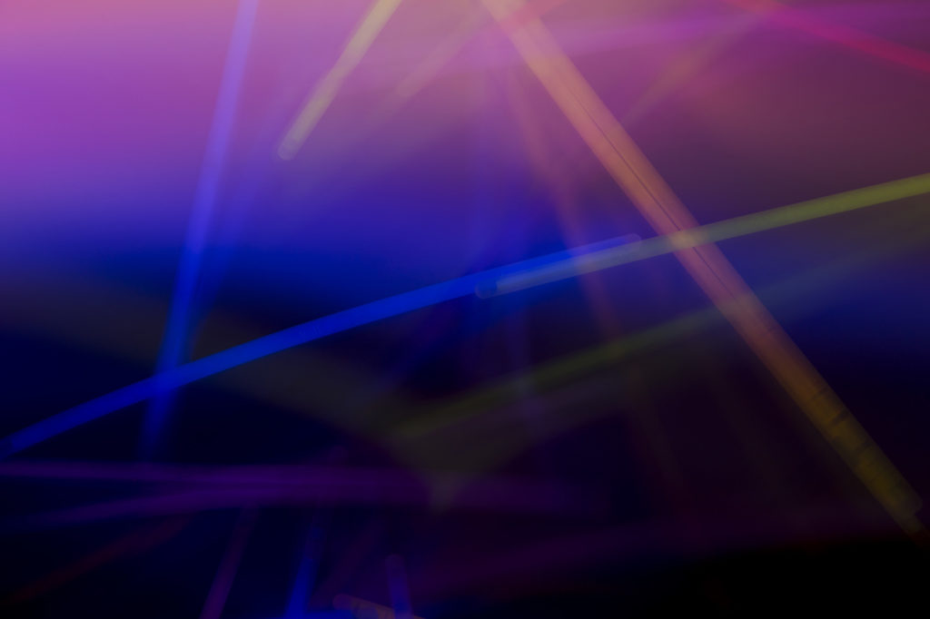 laser space
