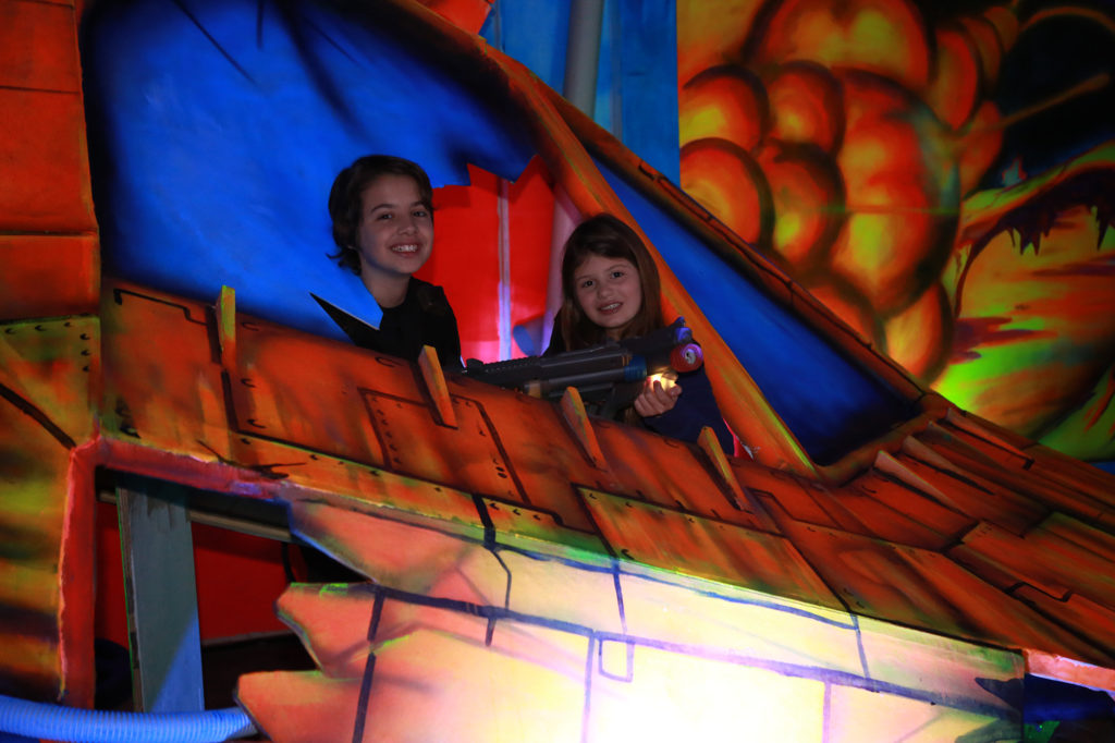 kids laser tag