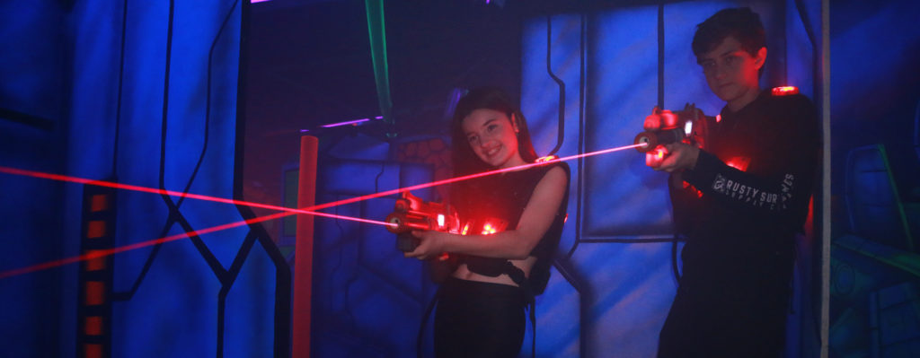 laser tag