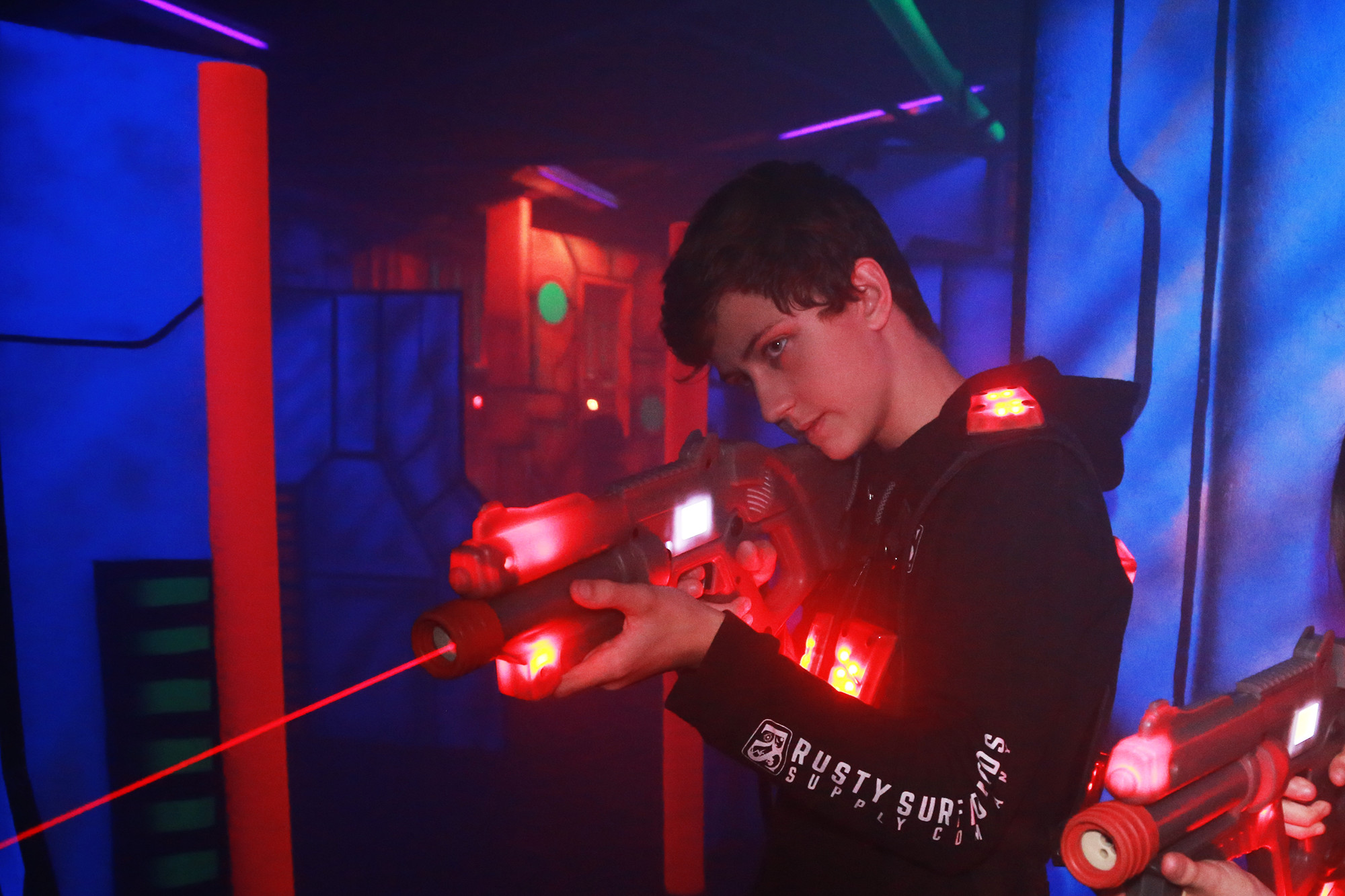 Teens Party